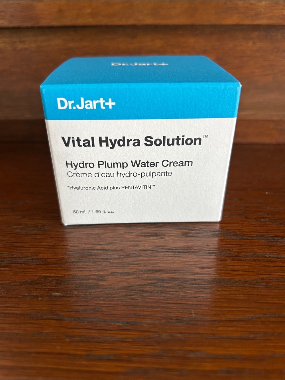 Dr. Jart+ Vital Hydra Solution Hydro Plump Water Cream